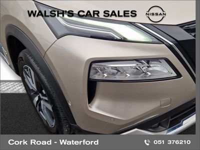 2024 Nissan X-Trail