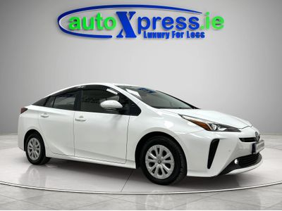 2021 Toyota Prius