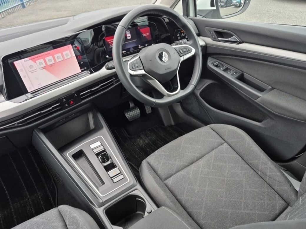 2021 Volkswagen Golf
