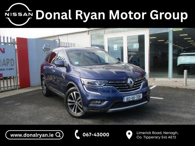vehicle for sale from Donal Ryan Motor Group Nenagh