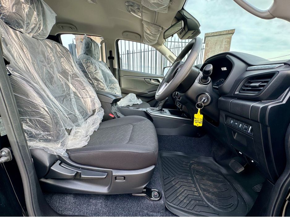 2025 Isuzu D-MAX