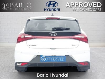 2023 Hyundai i20