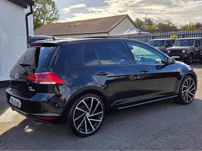 2016 Volkswagen Golf