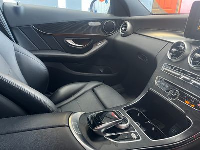 2017 Mercedes-Benz C Class