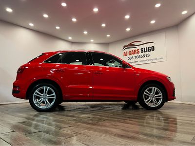 2016 Audi Q3