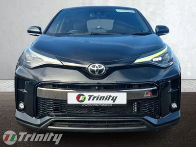 2021 Toyota C-HR