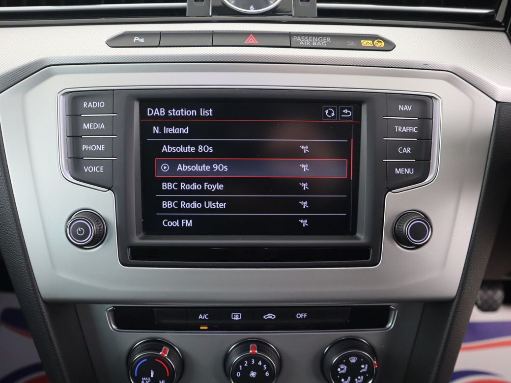 2016 Volkswagen Passat