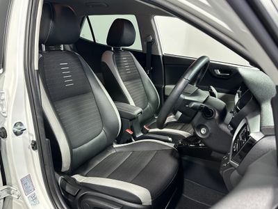 2026 Kia Stonic