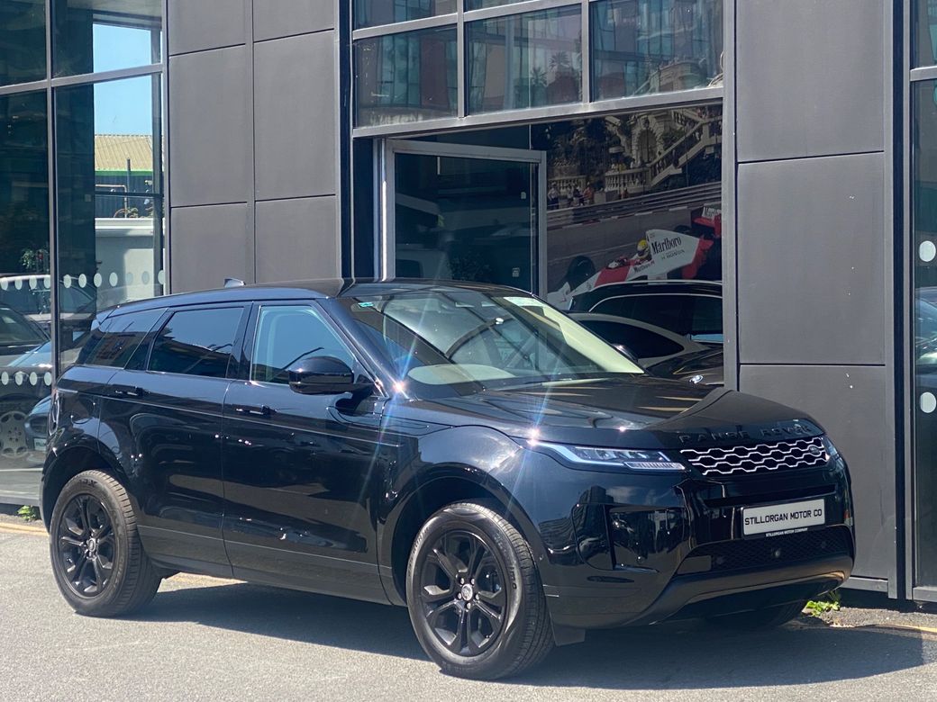 2021 Land Rover Range Rover Evoque
