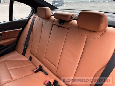 2016 BMW 3 Series