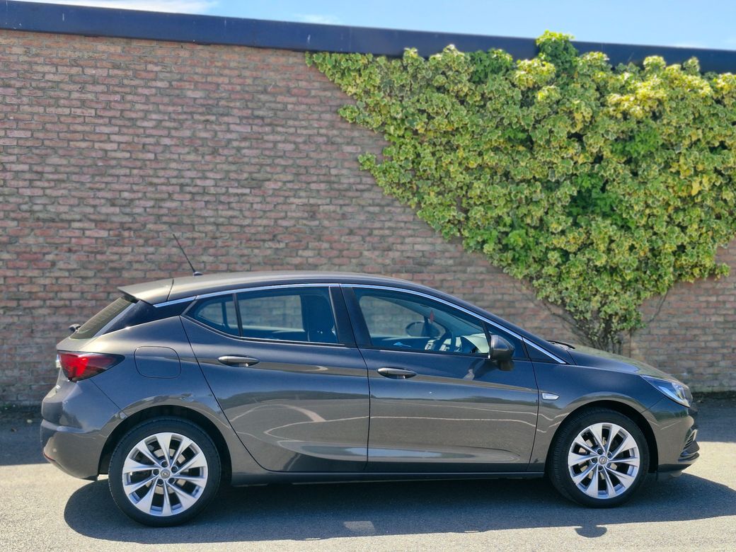 2016 Opel Astra