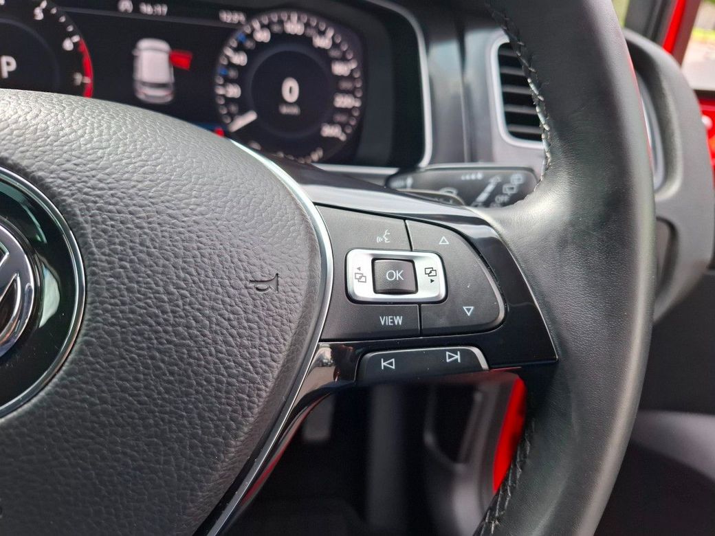 2019 Volkswagen Golf