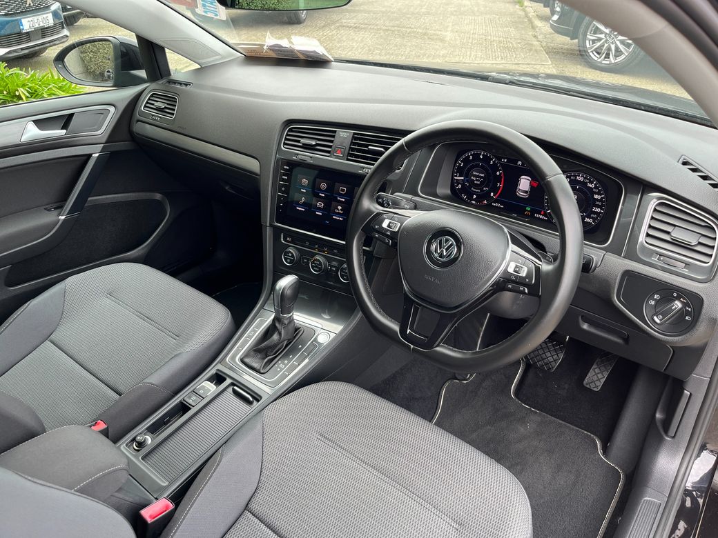 2018 Volkswagen Golf