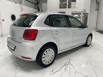 2015 Volkswagen Polo