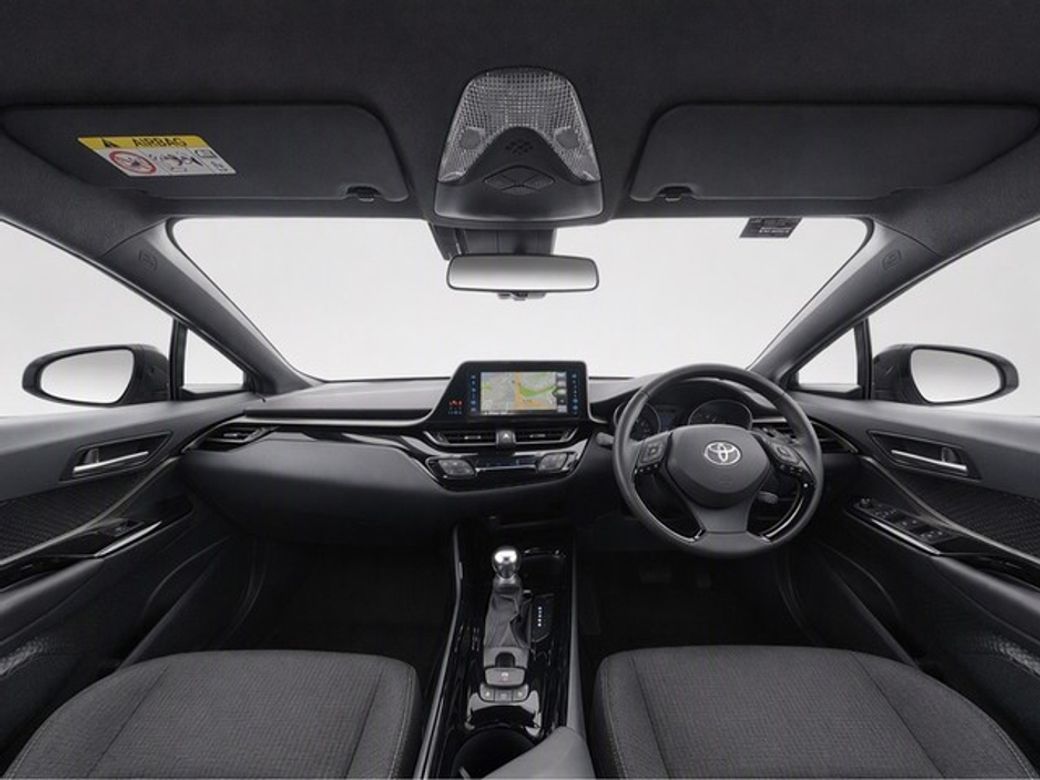2019 Toyota C-HR