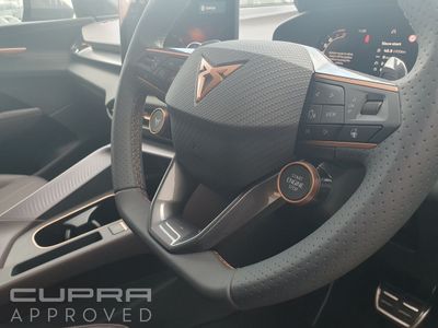 2025 Cupra Terramar