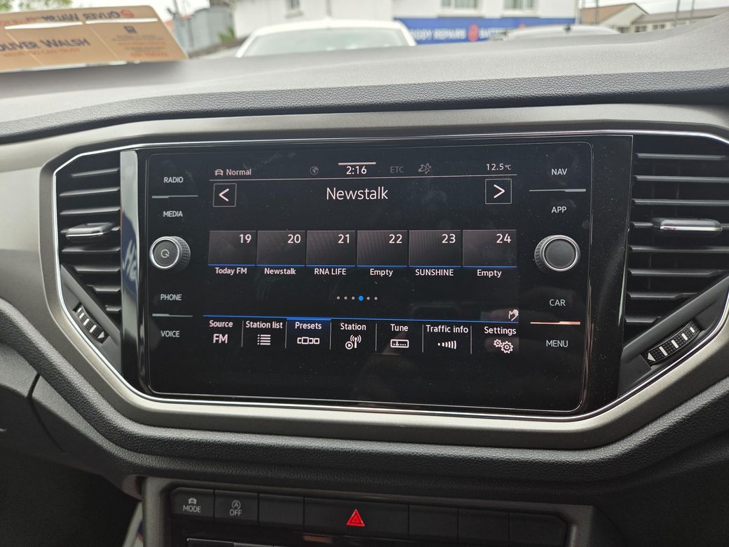 2021 Volkswagen T-Roc