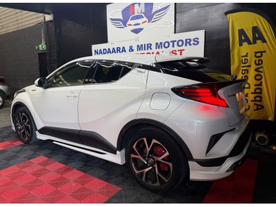 2019 Toyota C-HR