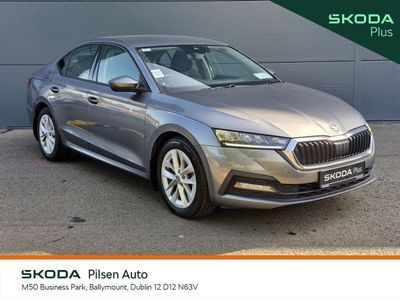 2024 Skoda Octavia
