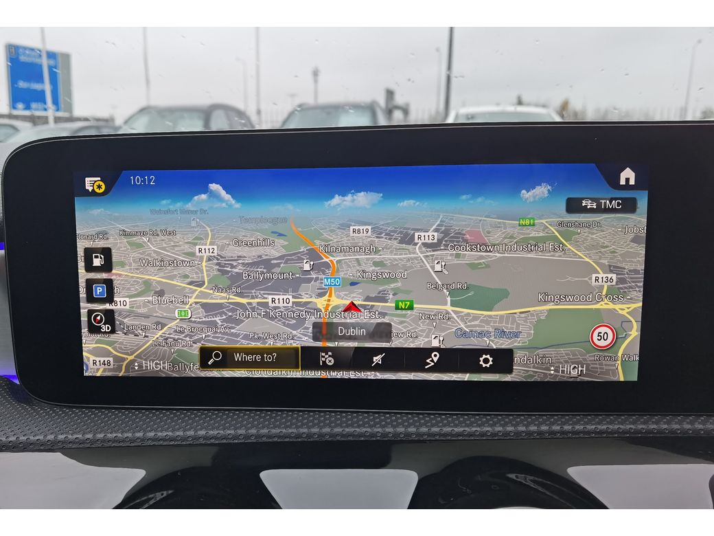 2022 Mercedes-Benz CLA Class