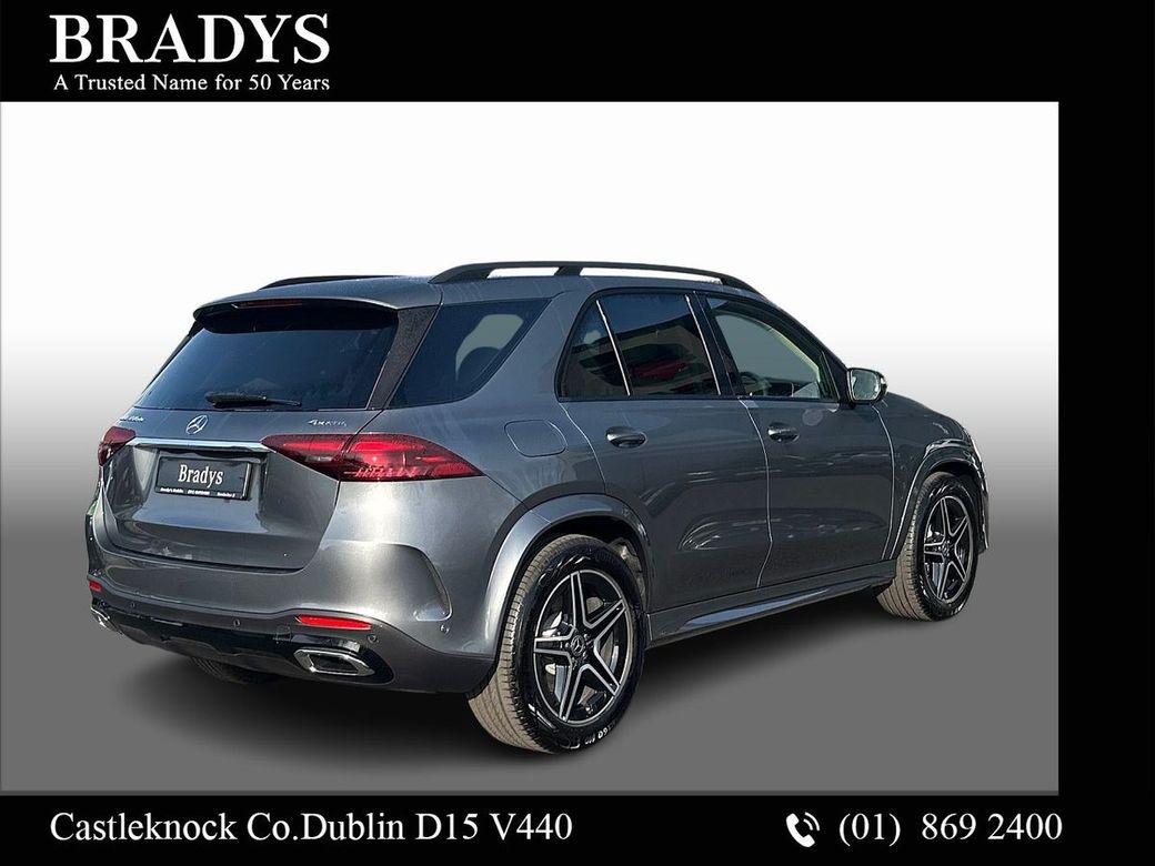 2026 Mercedes-Benz GLE Class