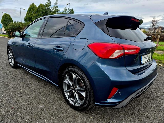 2021 Ford Focus