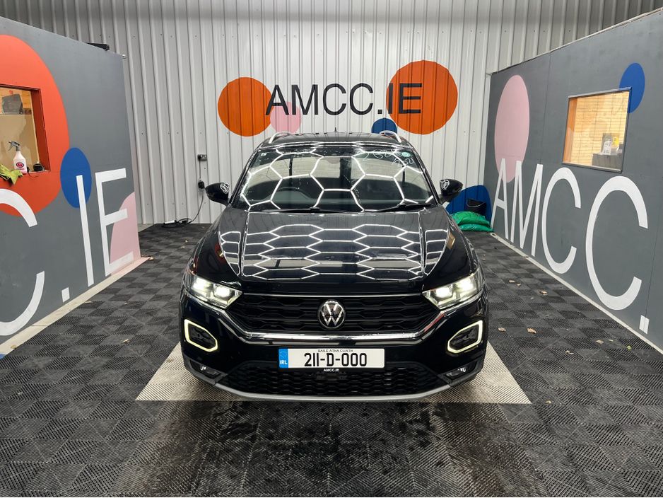 2021 Volkswagen T-Roc