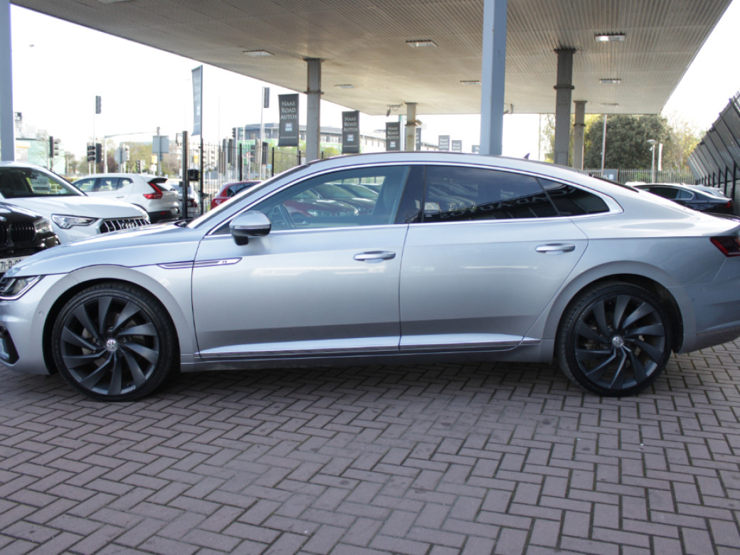 2018 Volkswagen Arteon
