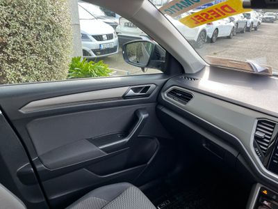 2021 Volkswagen T-Roc