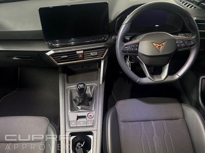 2023 Cupra Leon