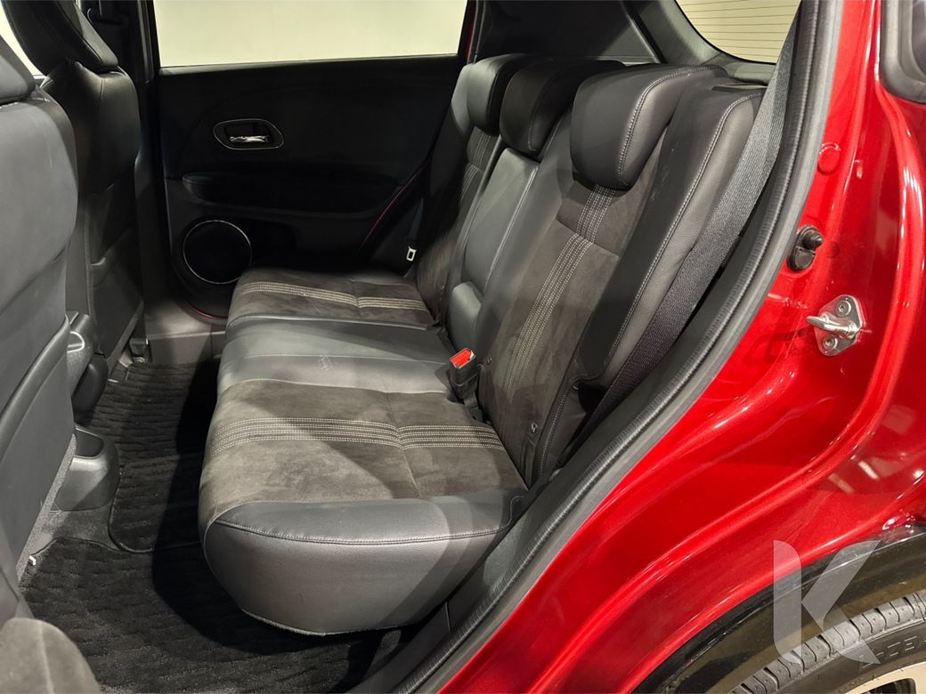 2021 Honda Vezel