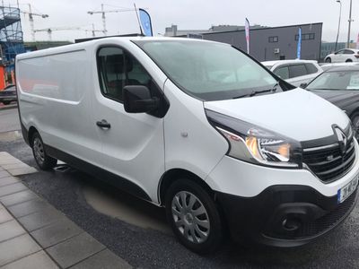 2021 Renault Trafic