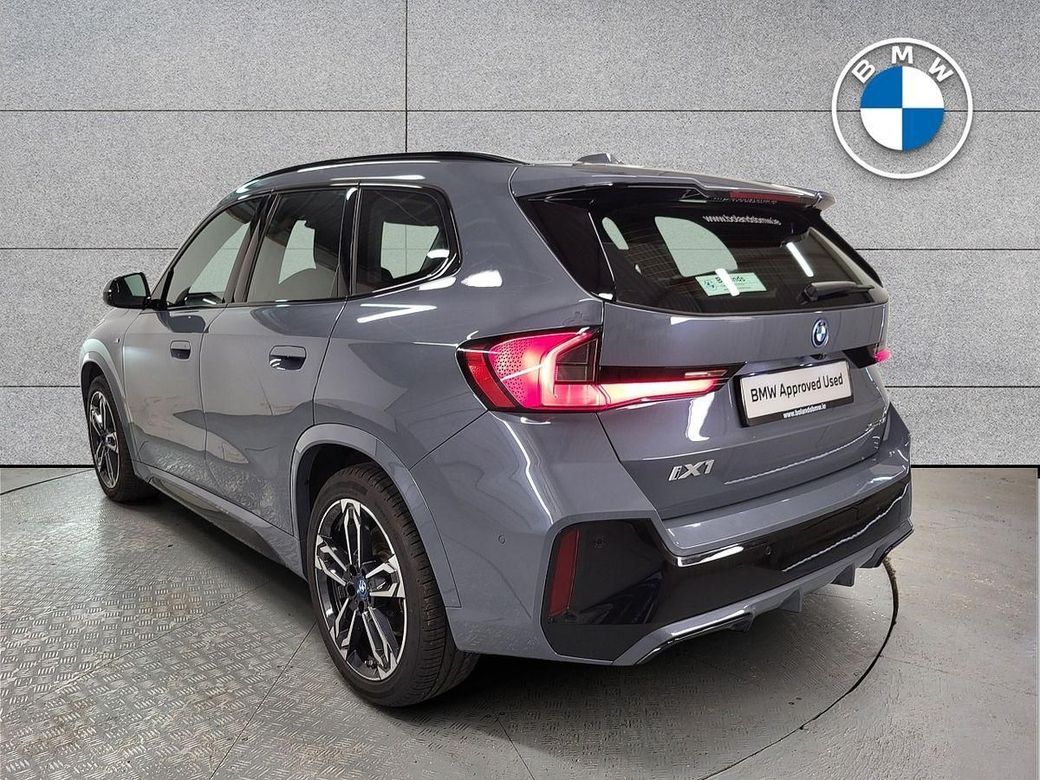 2023 BMW iX1