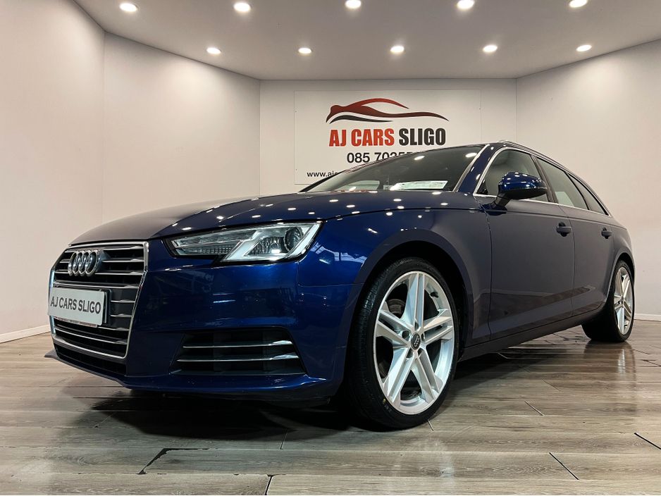 2016 Audi A4
