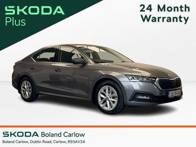 2023 Skoda Octavia