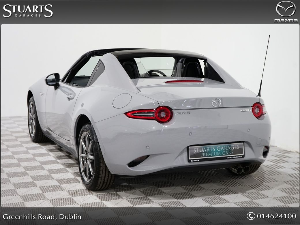 2025 Mazda MX-5