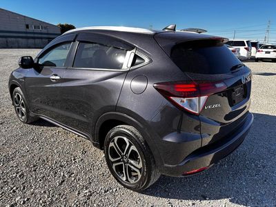 2014 Honda Vezel