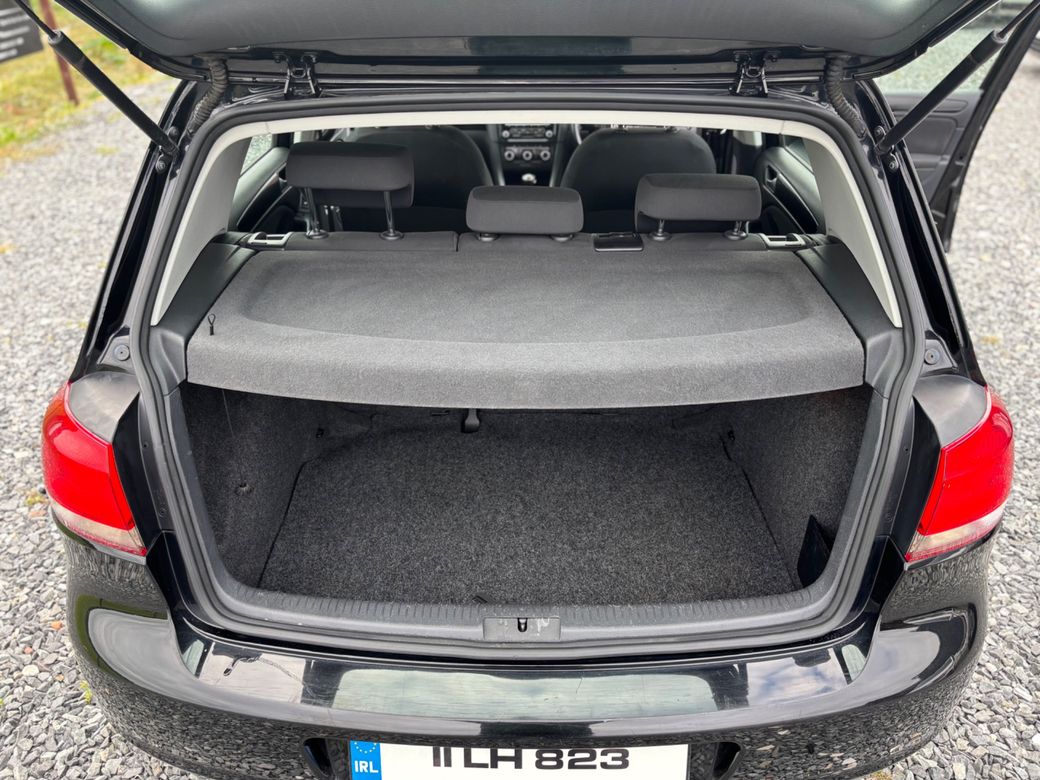 2011 Volkswagen Golf