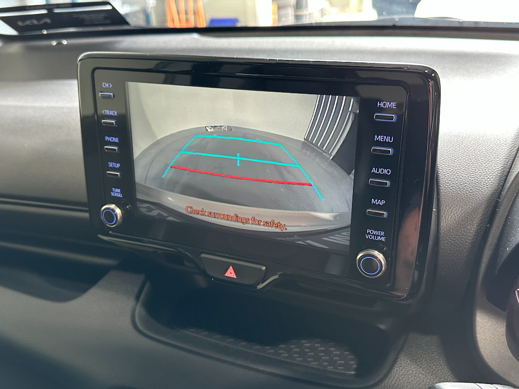 2022 Toyota Yaris