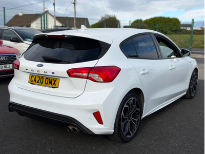 2020 Ford Focus