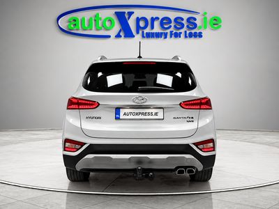 2020 Hyundai Santa Fe
