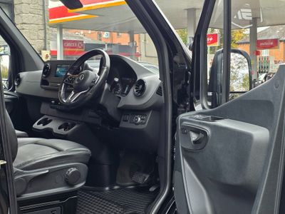 2021 Mercedes-Benz Sprinter