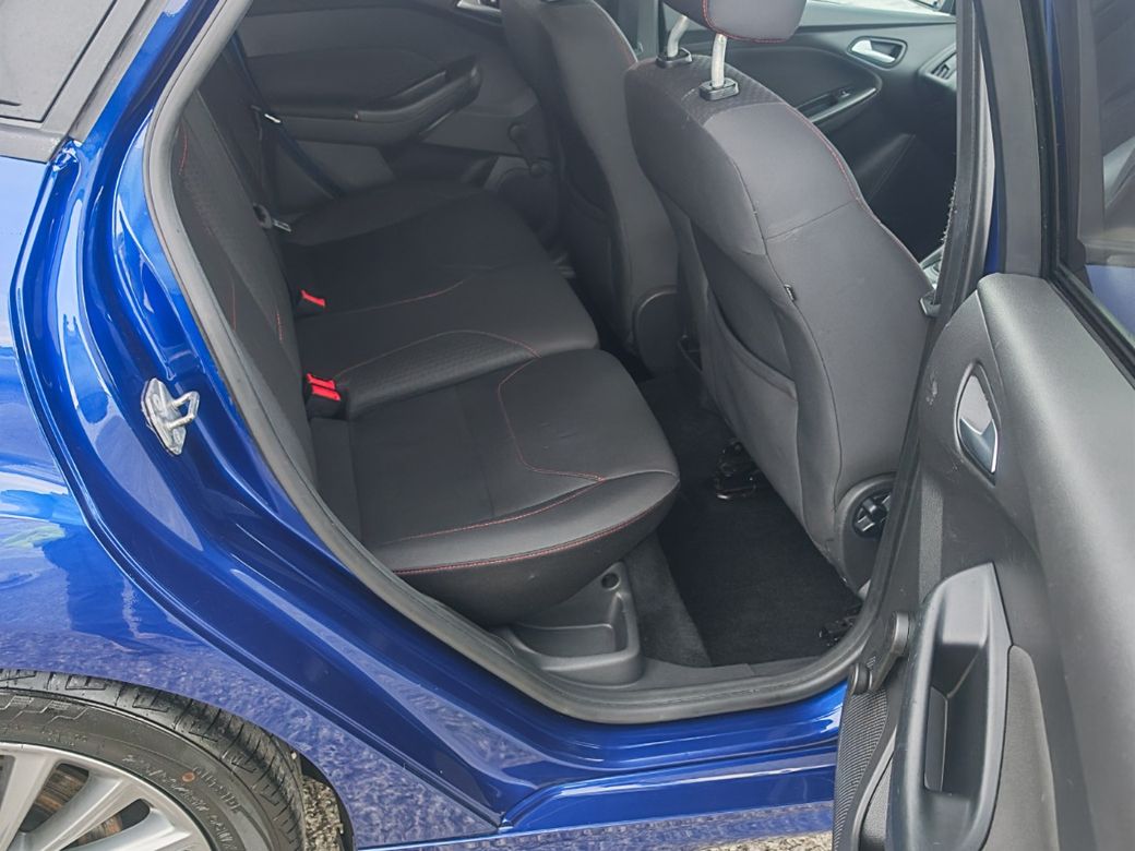 2018 Ford Focus