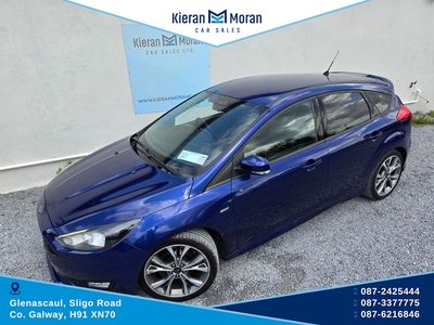 2017 Ford Focus