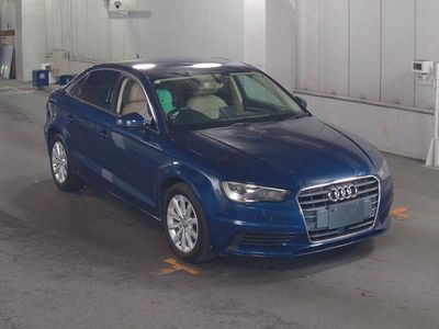 2016 Audi A3 Saloon