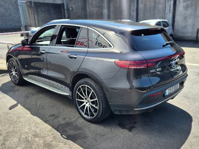 2022 Mercedes-Benz EQC