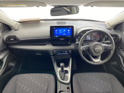 2025 Toyota Yaris