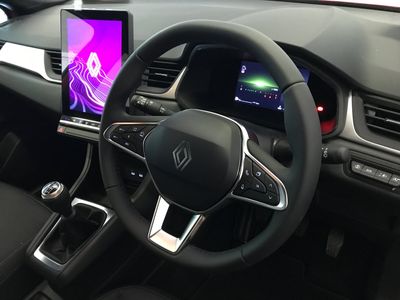 2026 Renault Captur