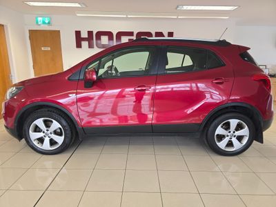 2017 Opel Mokka