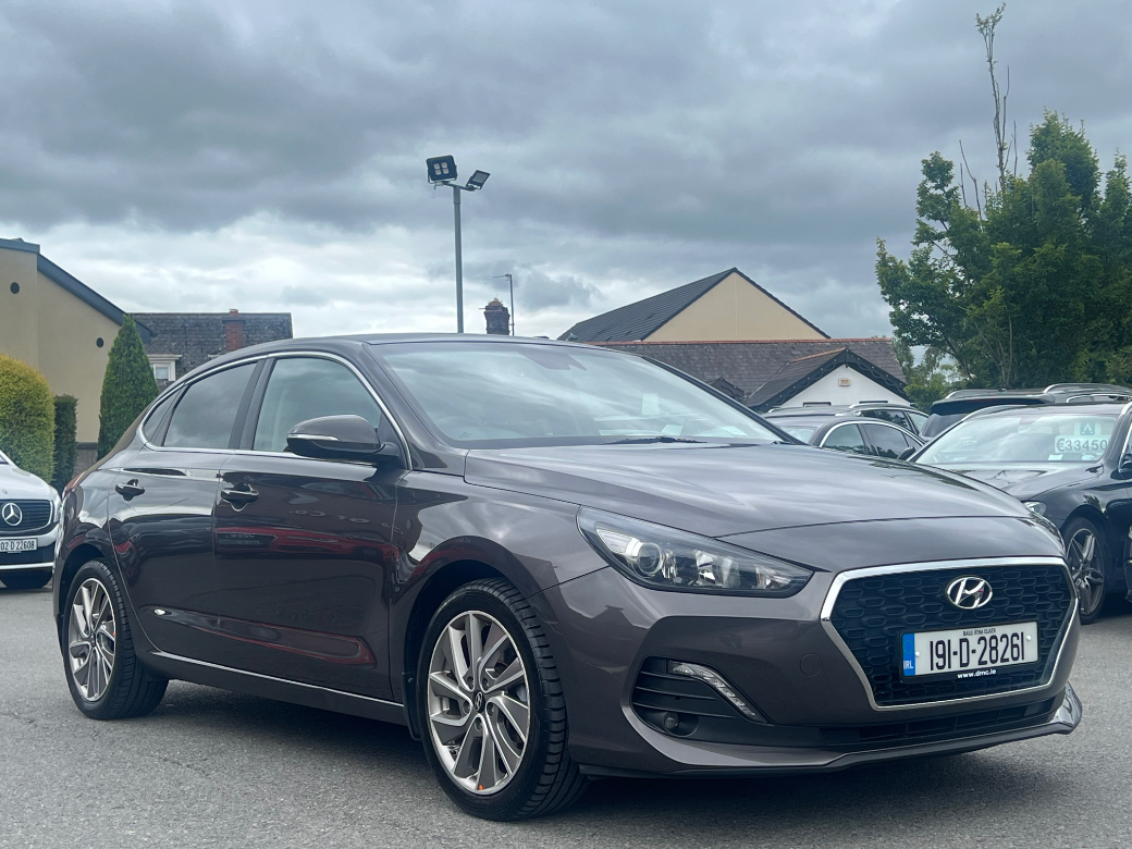 2019 Hyundai i30